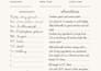transfer handwritten recipes to digital copies